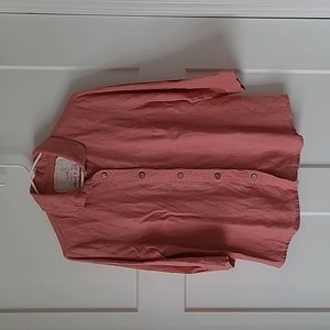 Not Perfect Linen Lille Top